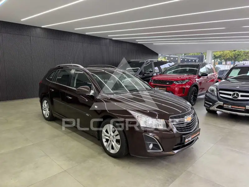 2013 Chevrolet Cruze