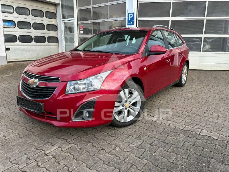 2013 Chevrolet Cruze