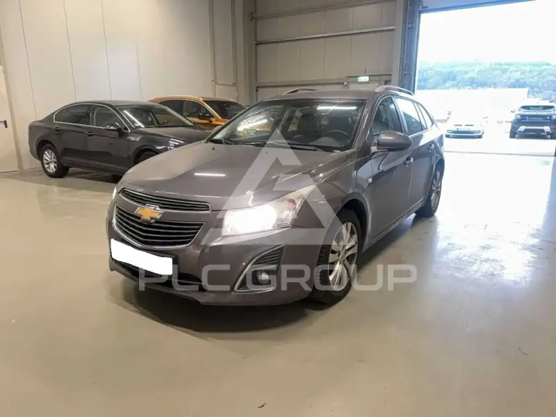 2013 Chevrolet Cruze