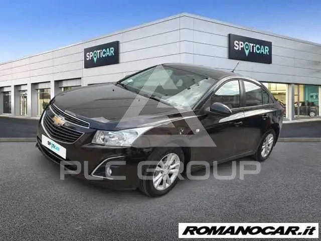 2013 Chevrolet Cruze