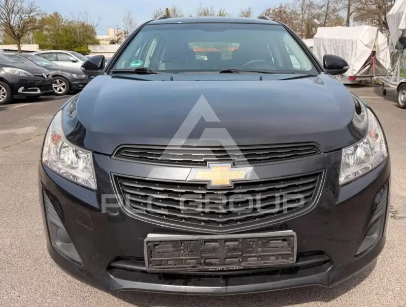 2013 Chevrolet Cruze