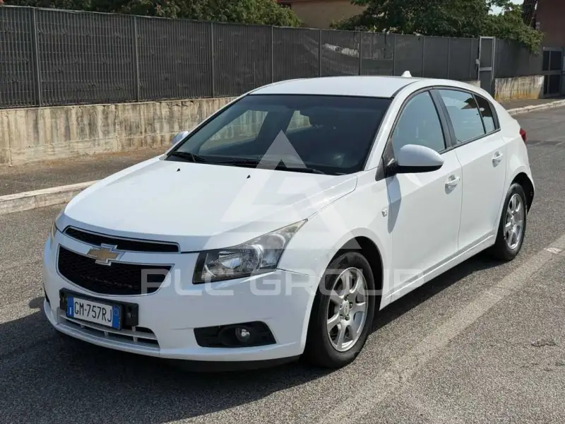 2013 Chevrolet Cruze