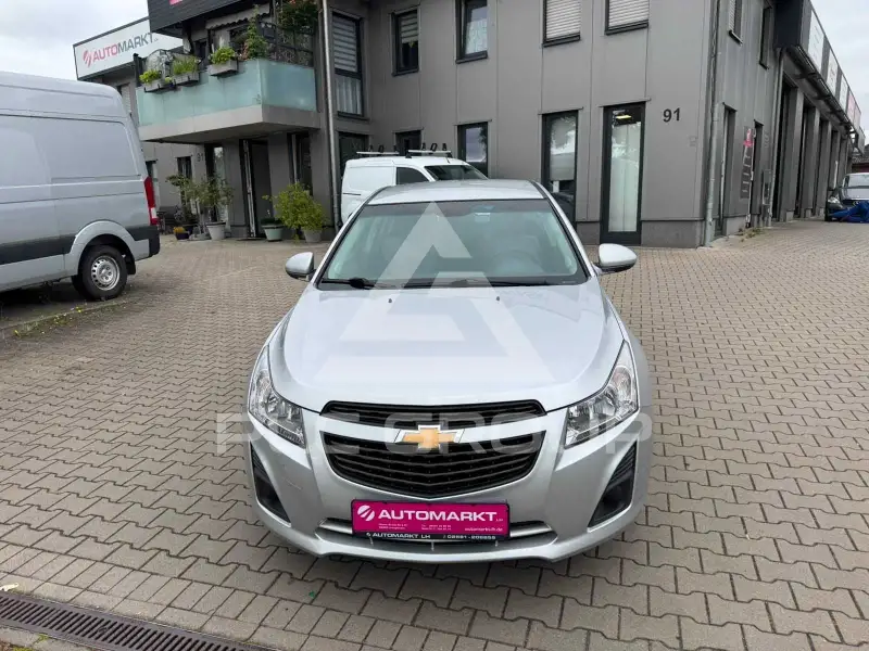 2013 Chevrolet Cruze