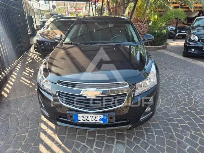 2013 Chevrolet Cruze