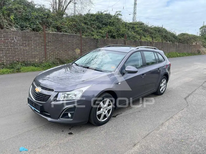 2013 Chevrolet Cruze
