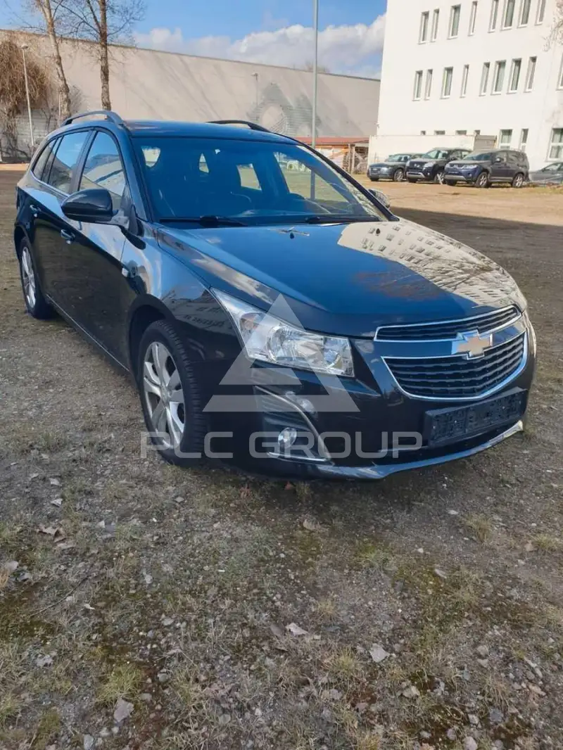 2013 Chevrolet Cruze