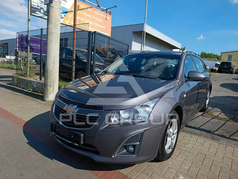 2013 Chevrolet Cruze