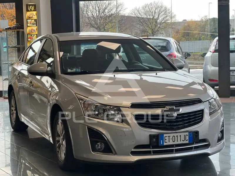 2013 Chevrolet Cruze
