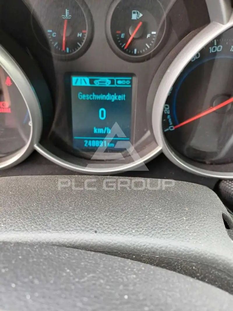 2013 Chevrolet Cruze