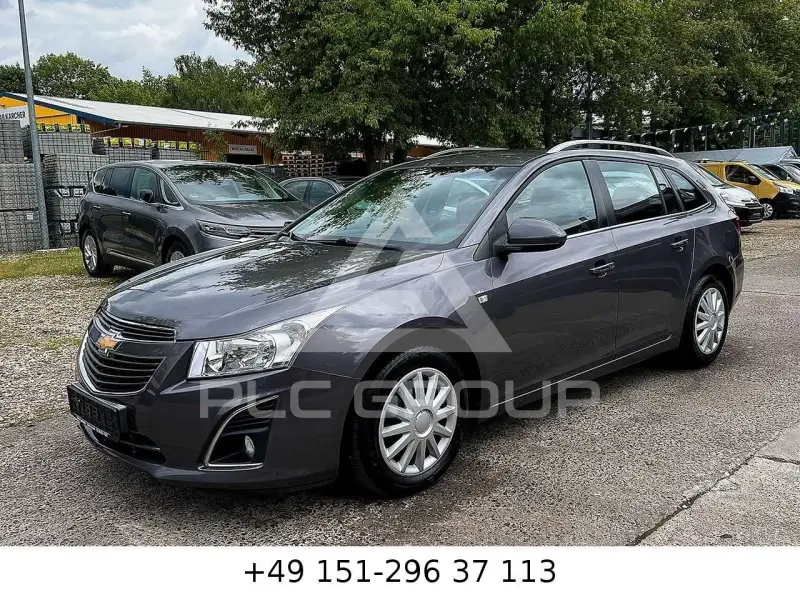 2013 Chevrolet Cruze