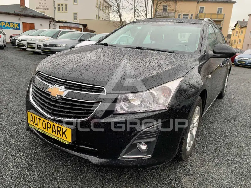 2013 Chevrolet Cruze