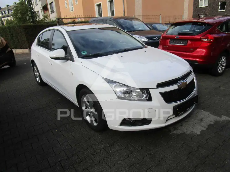 2013 Chevrolet Cruze