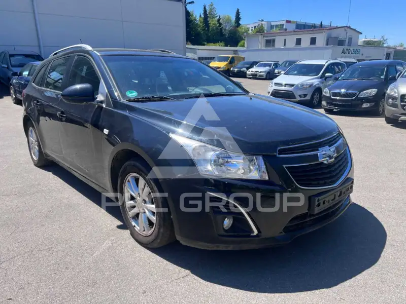 2013 Chevrolet Cruze