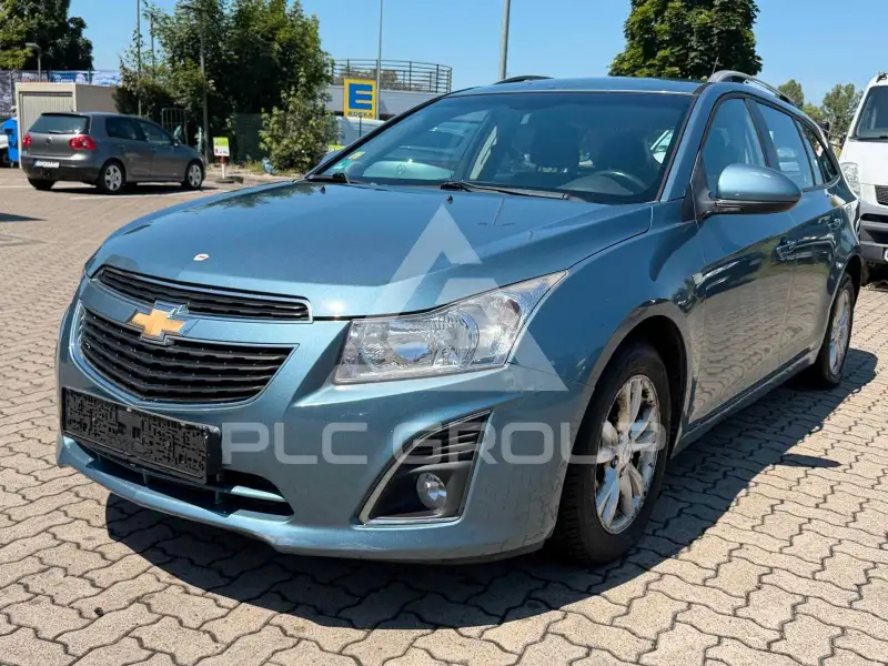 2013 Chevrolet Cruze