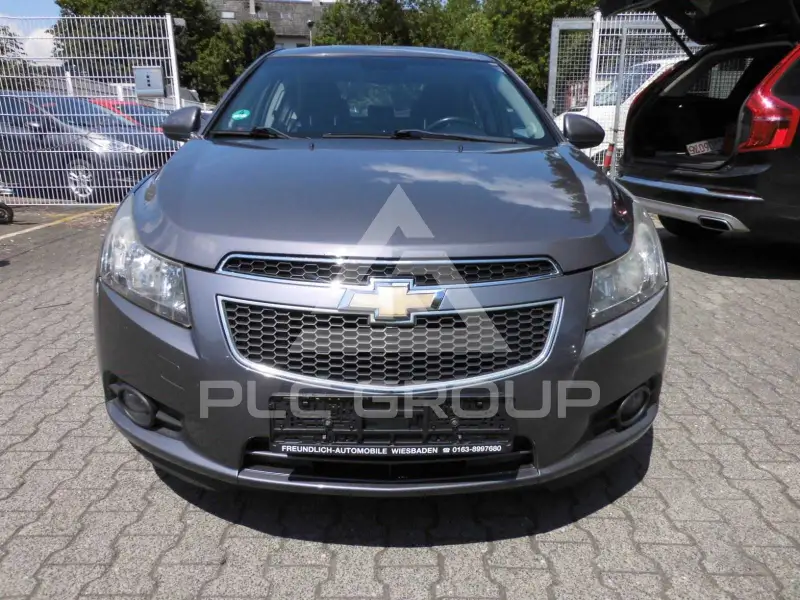 2013 Chevrolet Cruze