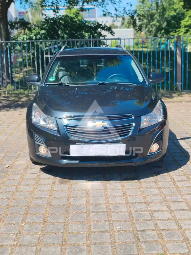 2013 Chevrolet Cruze