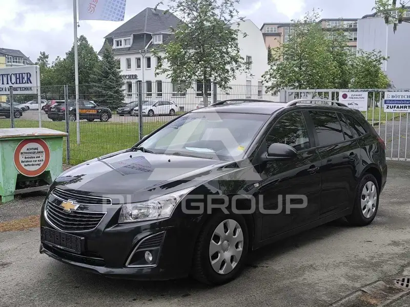 2013 Chevrolet Cruze