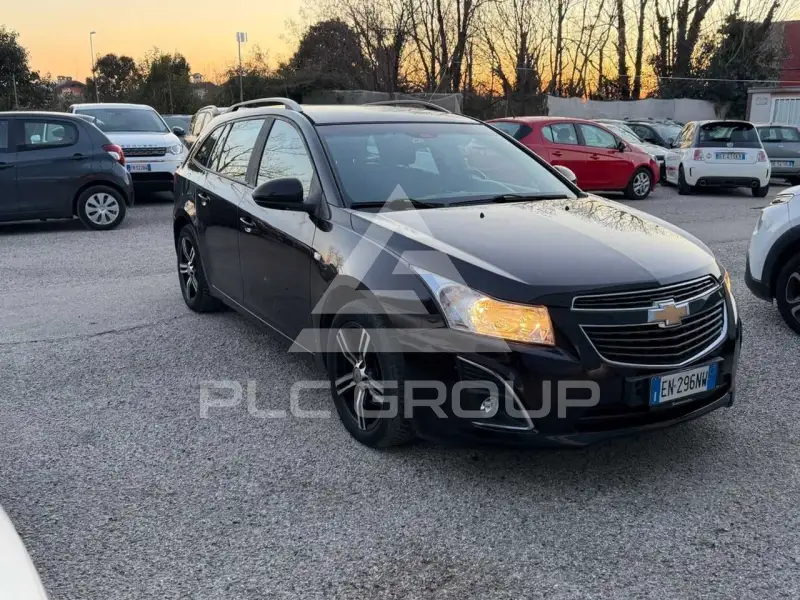 2013 Chevrolet Cruze