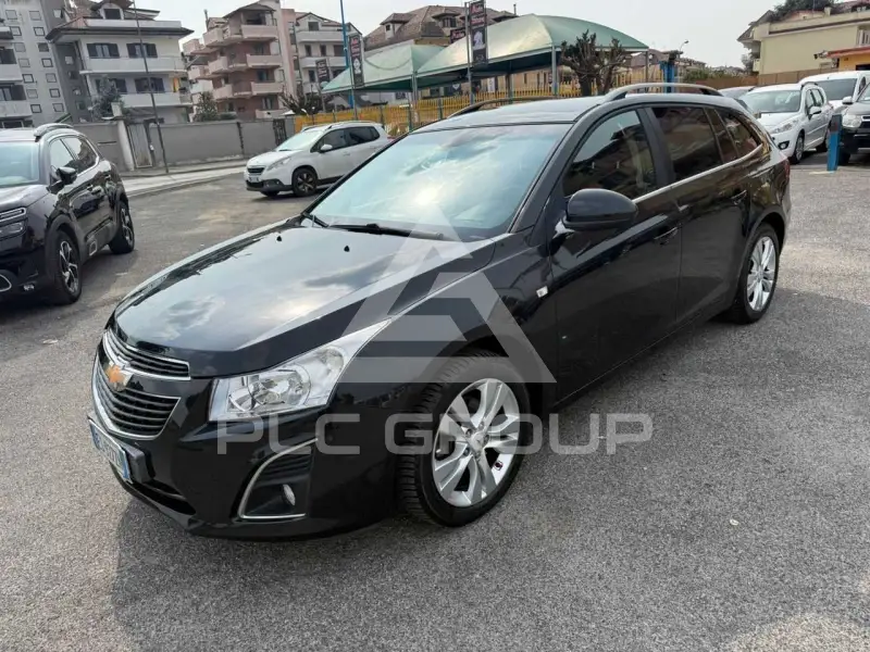 2013 Chevrolet Cruze
