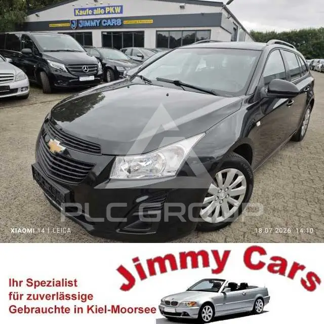 2013 Chevrolet Cruze