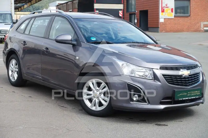 2013 Chevrolet Cruze