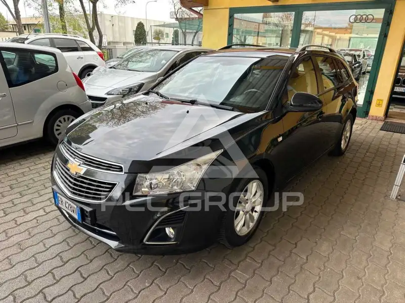 2013 Chevrolet Cruze