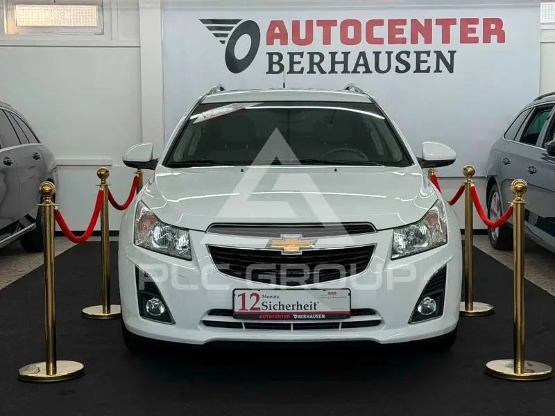 2013 Chevrolet Cruze
