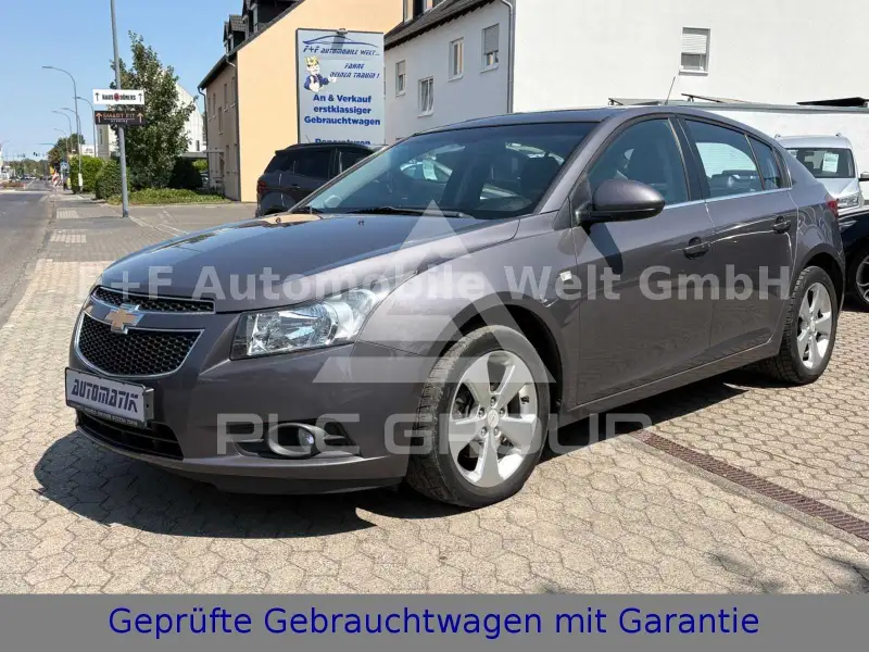 2013 Chevrolet Cruze