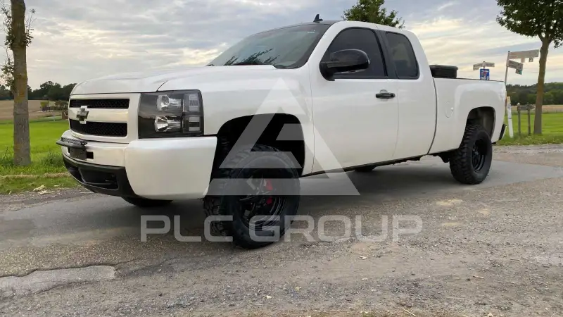 2013 Chevrolet Silverado