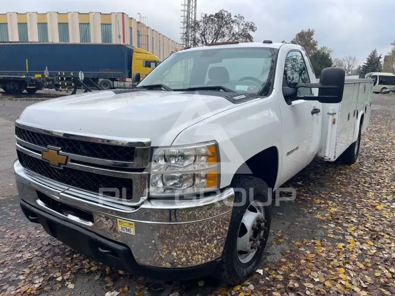 2013 Chevrolet Silverado