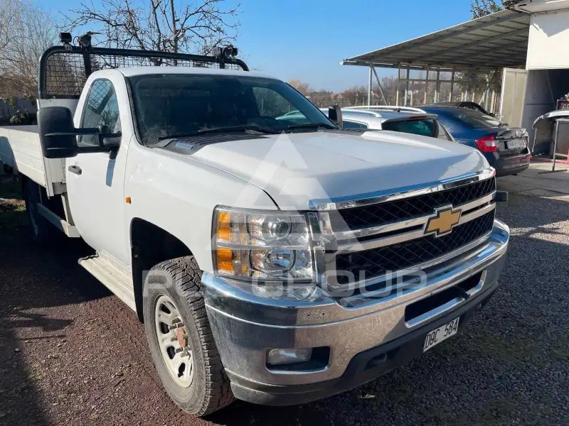 2013 Chevrolet Silverado