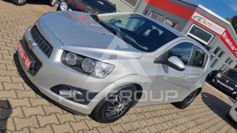 2013 Chevrolet Aveo