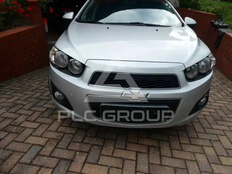 2013 Chevrolet Aveo
