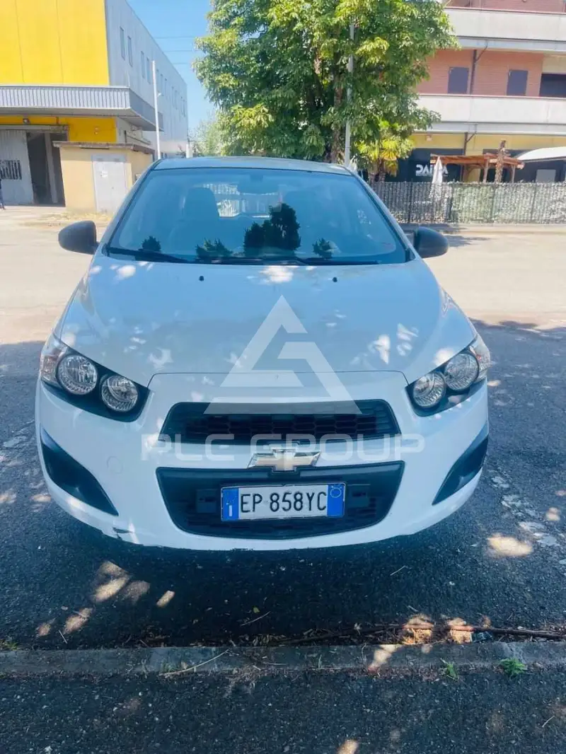 2013 Chevrolet Aveo
