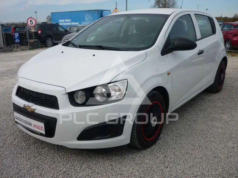 2013 Chevrolet Aveo