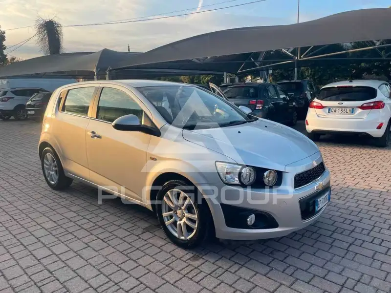 2013 Chevrolet Aveo