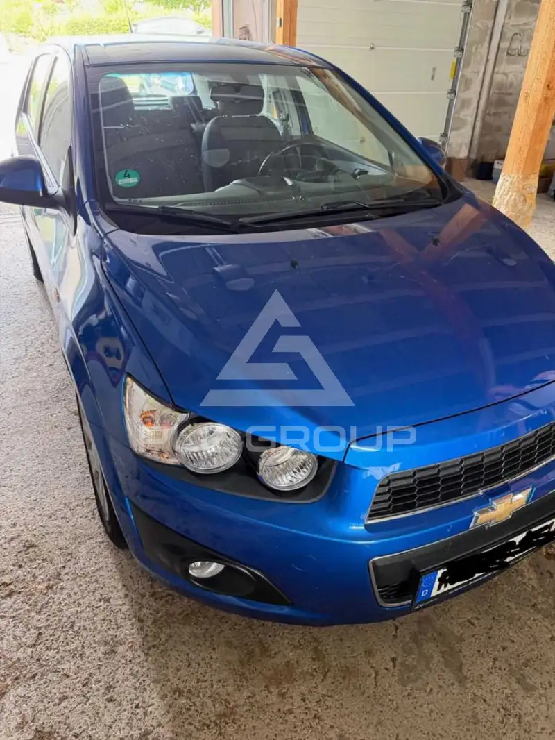 2013 Chevrolet Aveo