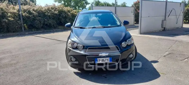 2013 Chevrolet Aveo