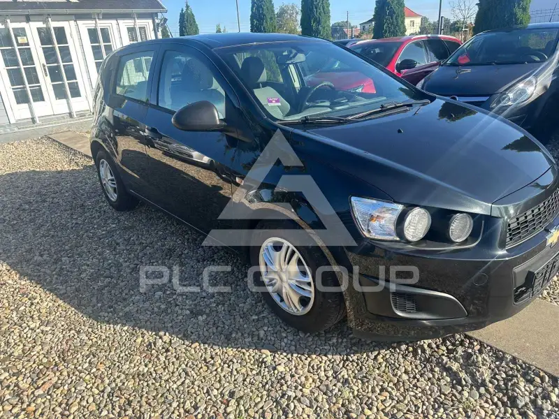 2013 Chevrolet Aveo