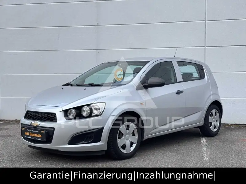 2013 Chevrolet Aveo