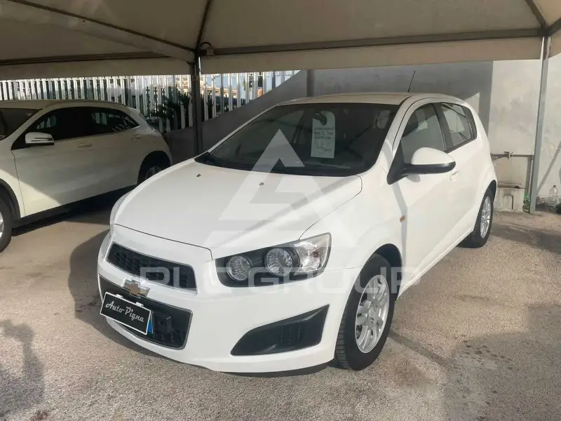 2013 Chevrolet Aveo