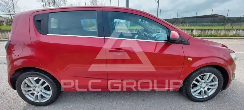 2013 Chevrolet Aveo