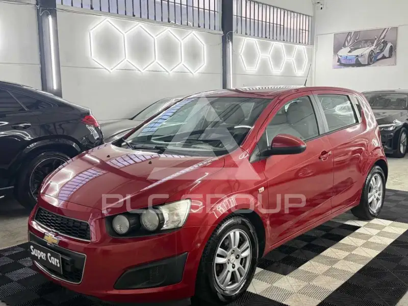 2013 Chevrolet Aveo