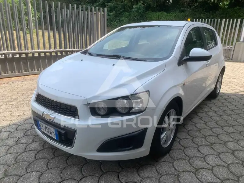 2013 Chevrolet Aveo