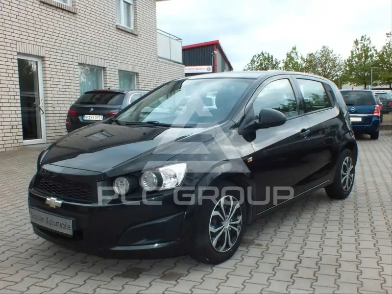 2013 Chevrolet Aveo