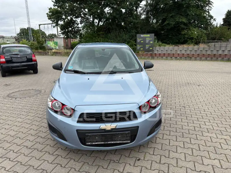 2013 Chevrolet Aveo