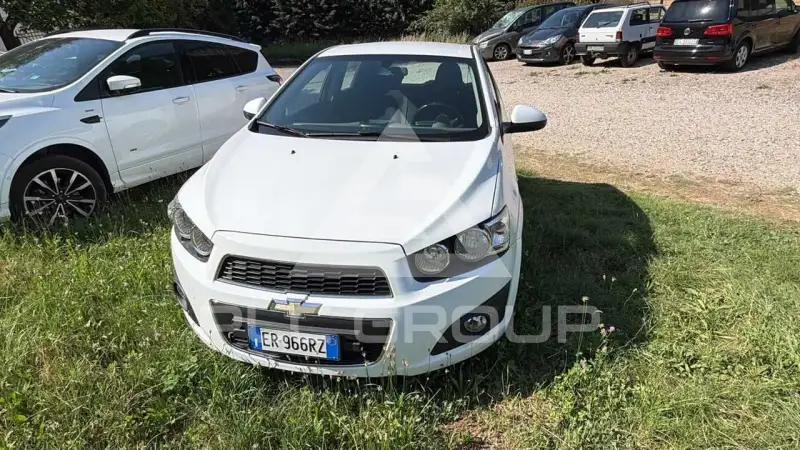 2013 Chevrolet Aveo