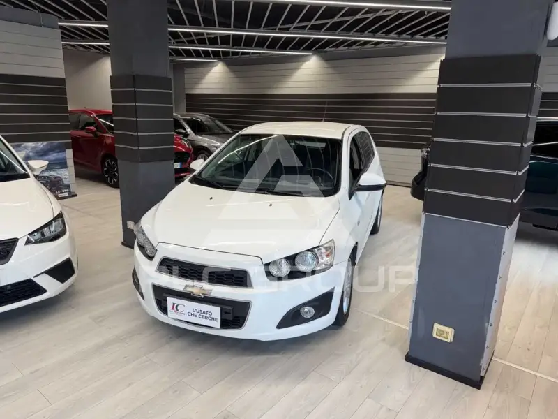 2013 Chevrolet Aveo