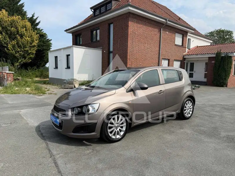 2013 Chevrolet Aveo