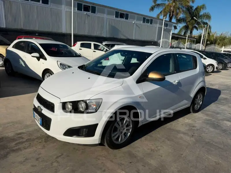 2013 Chevrolet Aveo